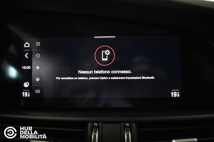 ALFA ROMEO Giulia 2.2 Turbodiesel 210 CV AT8 AWD Q4 Veloce